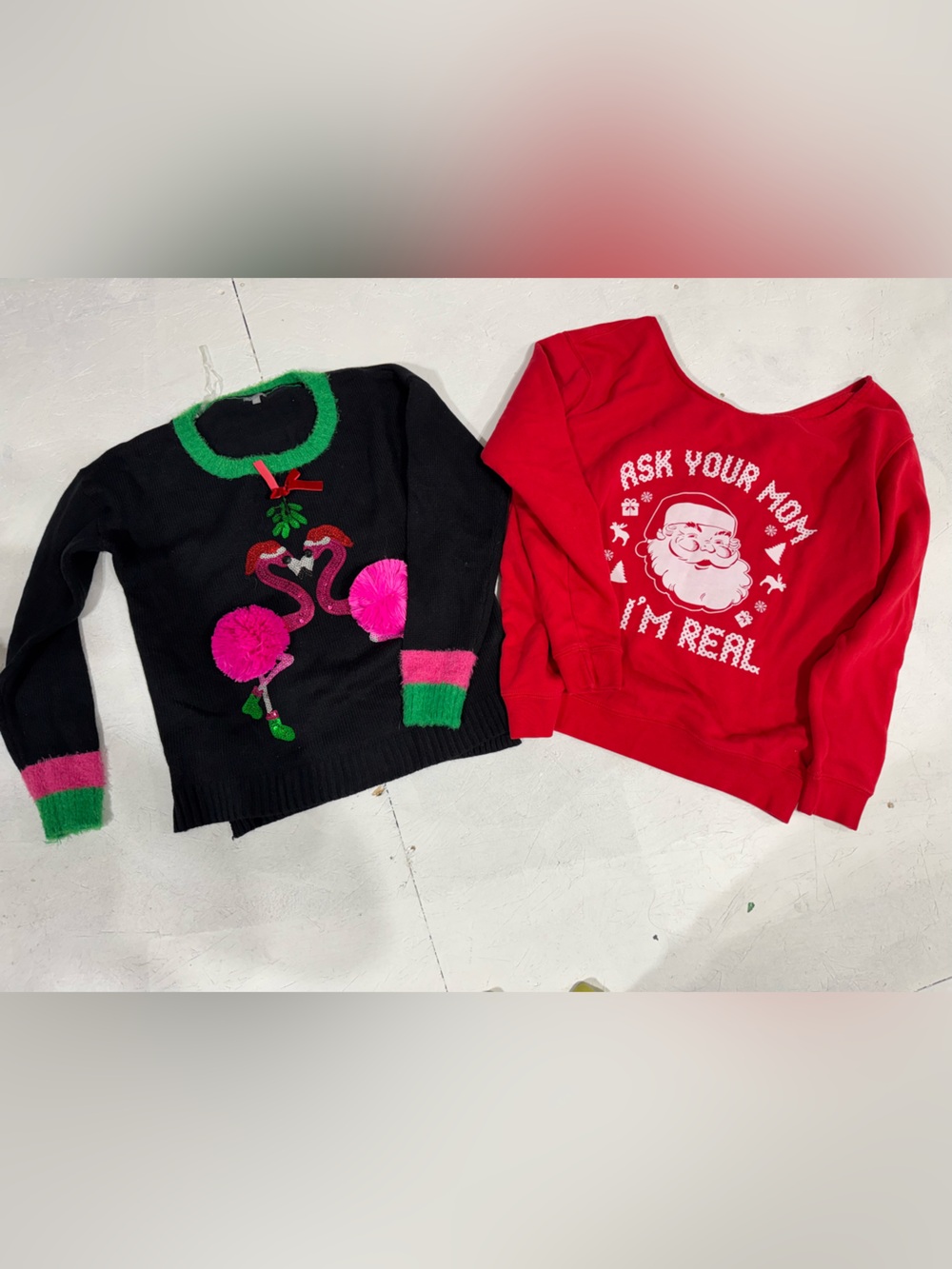Ugly Christmas Sweaters